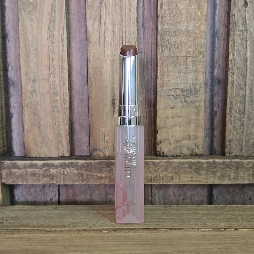 Dior Lip Glow-057 Shimmer Cinnamon